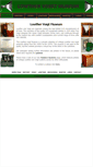 Mobile Screenshot of lowthervoigtmuseum.org.uk